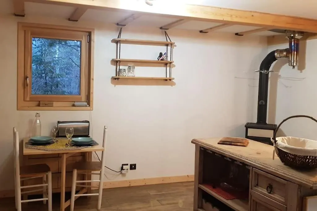 Studio En Lisiere De Foret Bramans Apartment