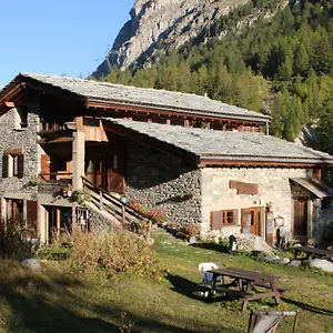 refuge gîte du suffet Bramans