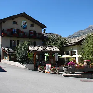 Les Glaciers Bramans