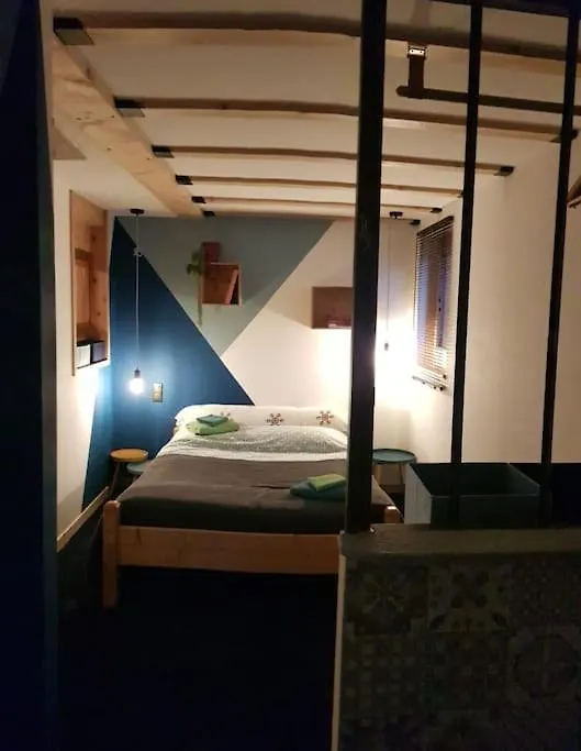 Apartment Studio En Lisiere De Foret Bramans France